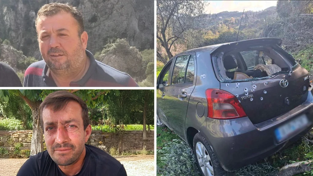 «Του είχε πάρει τη γυναίκα, όλοι οι χωριανοί έλεγαν μην τουφεκίσει ο ένας τον άλλον», λένε στην Αιτωλοακαρνανία για την δολοφονία του 50χρονου από τον πρώην φίλο του (βίντεο)