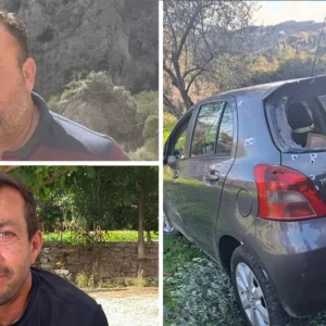 «Του είχε πάρει τη γυναίκα, όλοι οι χωριανοί έλεγαν μην τουφεκίσει ο ένας τον άλλον», λένε στην Αιτωλοακαρνανία για την δολοφονία του 50χρονου από τον πρώην φίλο του (βίντεο)