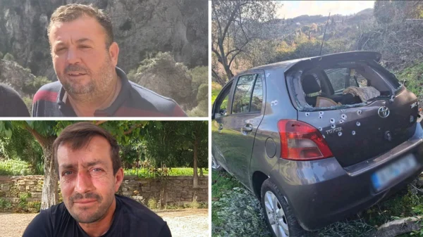 «Του είχε πάρει τη γυναίκα, όλοι οι χωριανοί έλεγαν μην τουφεκίσει ο ένας τον άλλον», λένε στην Αιτωλοακαρνανία για την δολοφονία του 50χρονου από τον πρώην φίλο του (βίντεο)