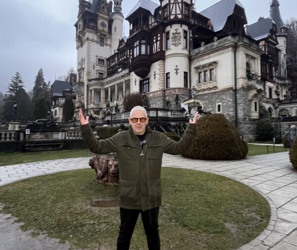 «ΕΙΚΟΝΕΣ»:  Ένα υπέροχο ταξίδι στην ατμοσφαιρική Ρουμανία – Αυτή την Κυριακή 24/1 στις 17:45 στο OPEN