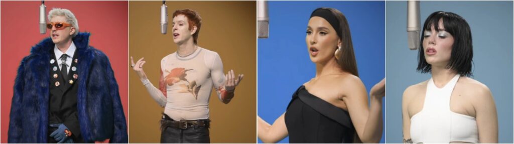 «Sing for Greece – Εθνικός Τελικός 2026»: Αυτά είναι τα 28 τραγούδια που θα διαγωνιστούν για την εκπροσώπηση της Ελλάδας στη Eurovision 2026 – Βίντεο