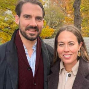 Φίλιππος Ντε Γκρές – Νίνα Φλορ: Το ταξίδι στην Αφρική και οι εντυπωσιακές φωτογραφίες