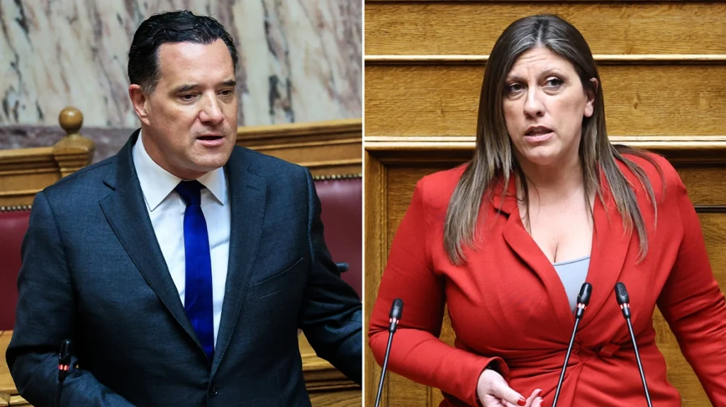 Μήνυση Κωνσταντοπούλου κατά Γεωργιάδη: Δεν  είχε τίποτα καλύτερο να κάνει και με μήνυσε 10 λεπτά πριν τα μεσάνυχτα – «Προτείνω να κατέβετε υποψήφια της Καρυστιανού» (βίντεο)