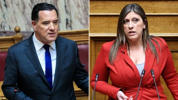 Μήνυση Κωνσταντοπούλου κατά Γεωργιάδη: Δεν  είχε τίποτα καλύτερο να κάνει και με μήνυσε 10 λεπτά πριν τα μεσάνυχτα – «Προτείνω να κατέβετε υποψήφια της Καρυστιανού» (βίντεο)