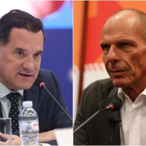 Γεωργιάδης κατά Βαρουφάκη για τις δηλώσεις περί ναρκωτικών: «Ανεύθυνε, καραγκιόζη, είναι επικίνδυνο αυτό που λες»