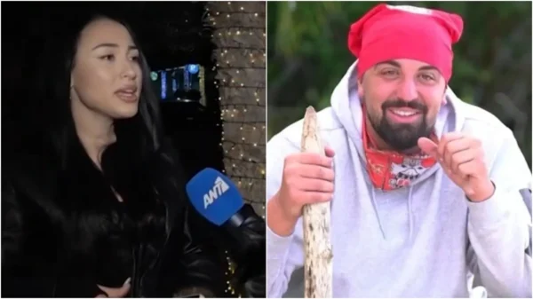 Survivor: Θα κερδίσει, θα μας θυμούνται και τους δύο σαν τον Μέγα Αλέξανδρο, είπε η σύντροφος του Gio (βίντεο)