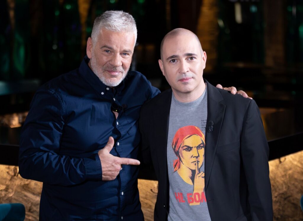 Ο Κωνσταντίνος Μπογδάνος αύριο 3 Ιανουαρίου στις 23:00 το βράδυ στην «ΑΣΤΕΡΟΣΚΟΝΗ» στο ACTION 24