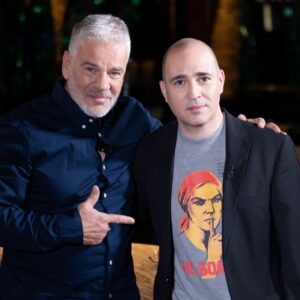 Ο Κωνσταντίνος Μπογδάνος αύριο 3 Ιανουαρίου στις 23:00 το βράδυ στην «ΑΣΤΕΡΟΣΚΟΝΗ» στο ACTION 24