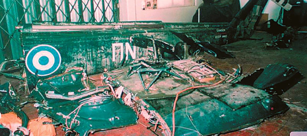 «Έχει κόκκινη σημαία και ανθρώπους σίγουρα» – Η τελευταία συνομιλία των ηρώων στα Ίμια, πριν τη συντριβή του ελικοπτέρου – Ηχητικό ντοκουμέντο