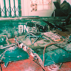 «Έχει κόκκινη σημαία και ανθρώπους σίγουρα» – Η τελευταία συνομιλία των ηρώων στα Ίμια, πριν τη συντριβή του ελικοπτέρου – Ηχητικό ντοκουμέντο