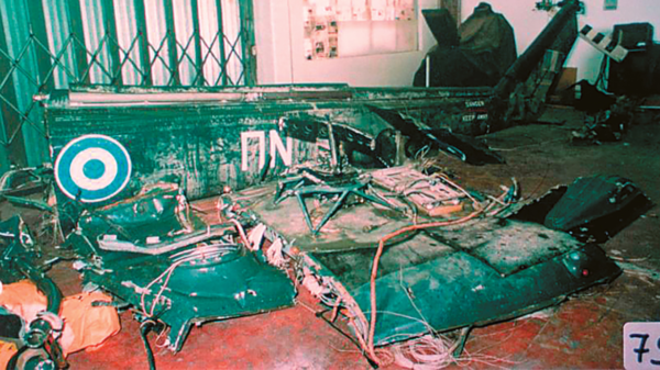 «Έχει κόκκινη σημαία και ανθρώπους σίγουρα» – Η τελευταία συνομιλία των ηρώων στα Ίμια, πριν τη συντριβή του ελικοπτέρου – Ηχητικό ντοκουμέντο