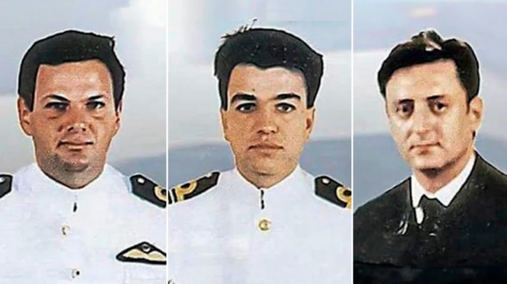 Η Κρίση των Ιμίων, 30 χρόνια μετά – Το χρονικό της τραγωδίας και η απώλεια των Καραθανάση, Βλαχάκου και Γιαλοψού