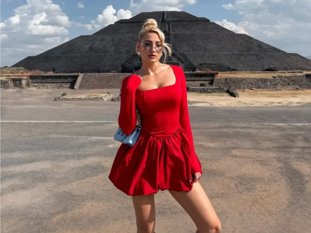 Ιωάννα Τούνη: Η αντίδρασή της στην πρόβλεψη ότι θα γυρίσει στον πρώην της