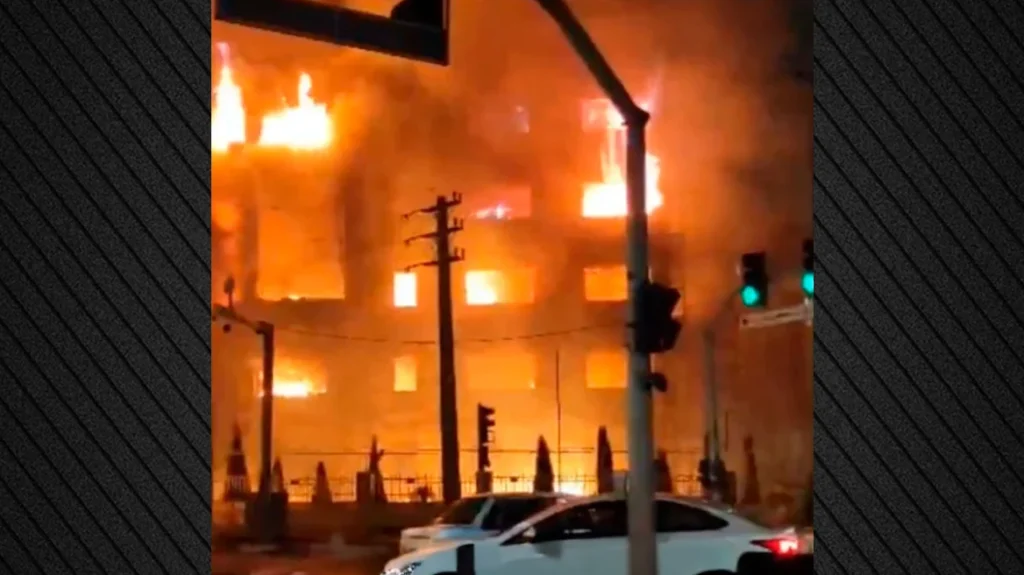 Ιράν: Γιατρός κάνει λόγο για 217 νεκρούς από τα επεισόδια, «βρισκόμαστε σε πόλεμο» λέει η Τεχεράνη