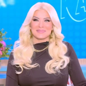 Η Κατερίνα Καινούργιου για την αποχώρηση της από την εκπομπή λόγω της εγκυμοσύνης: «Πρέπει να κάτσω να αφοσιωθώ και λίγο» (βίντεο)