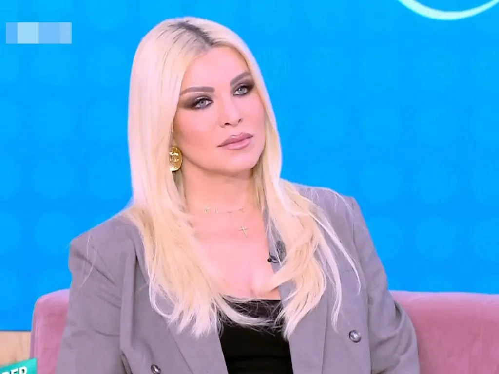 Κατερίνα Καινούργιου: Ξεκίνησε τις ετοιμασίες για το δωμάτιο της κόρης της