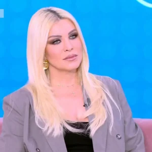 Κατερίνα Καινούργιου: Ξεκίνησε τις ετοιμασίες για το δωμάτιο της κόρης της