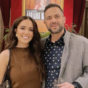 Καλομοίρα: Οι ευχές του συζύγου της, Γιώργου Μπούσαλη, για τα γενέθλιά της – Φωτογραφία