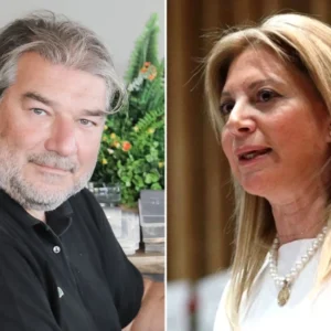 «Πόλεμος» Καραχάλιου – Καρυστιανού: Είναι κατά συρροή ψεύτρα, την έμπλεξαν με αστρολογικούς χάρτες» – «Να εξεταστεί από ψυχίατρο»