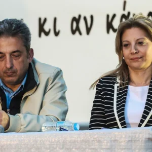 Ασλανίδης κατά Καρυστιανού: Δεν κάναμε τον Σύλλογο για να γίνει κόμμα – Nα παραιτηθεί από την προεδρία του Συλλόγου