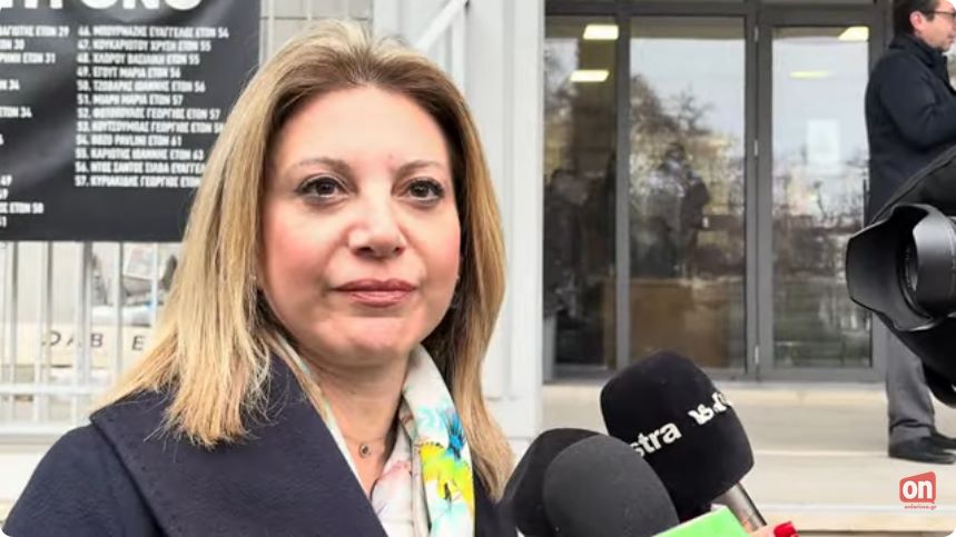 Καρυστιανού: Είχα έτοιμη την ομιλία μου, αλλά δεν ήθελαν να μιλήσω και αποχώρησα από τη συγκέντρωση για τα Τέμπη – Δείτε βίντεο