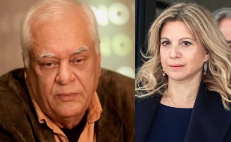 Σφοδρή επίθεση Καρτερού σε Καρυστιανού: Την ταυτίζει με την Ομάδα Αλήθειας και τον Άδωνι