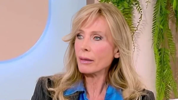 Κατερίνα Γιατζόγλου: Το διαζύγιο με βοήθησε να ζω καλύτερα – Ήταν σαν να έχω ένα τεράστιο βάρος (βίντεο)