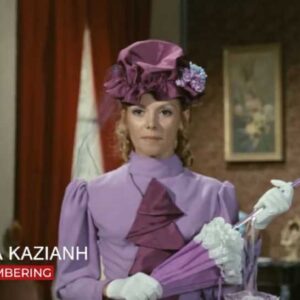 Τόνια Καζιάνη – Το συγκινητικό «αντίο» της Φίνος Φιλμ