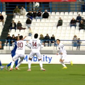Κηφισιά – ΑΕΛ Novibet 1-1: Ο Πόκορνι έδωσε τον βαθμό της ισοπαλίας στους γηπεδούχους
