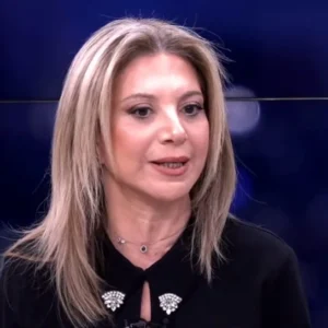 Μαρία Καρυστιανού: Ανακοίνωσε τη δημιουργία νέου κόμματος: «Οργανώνεται πολύ γρήγορα, δεν είναι ξεκάθαρο αν θα ηγηθώ εγώ» (βίντεο)