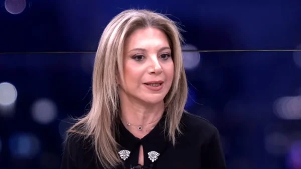 Μαρία Καρυστιανού: Ανακοίνωσε τη δημιουργία νέου κόμματος: «Οργανώνεται πολύ γρήγορα, δεν είναι ξεκάθαρο αν θα ηγηθώ εγώ» (βίντεο)