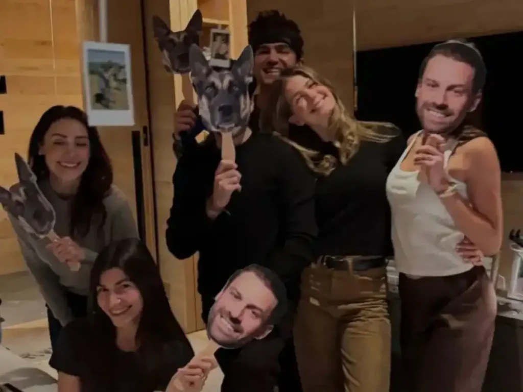 Αμαλία Κωστοπούλου: Το δεύτερο bachelorette πάρτι της στο χιονισμένο  Άσπεν – Φωτογραφίες, βίντεο