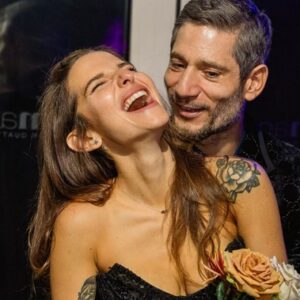 Εριέττα Κούρκουλου – Βύρωνας Βασιλειάδης: H τρυφερή εξομολόγηση για τα 8χρόνια κοινής πορείας – Φωτογραφίες