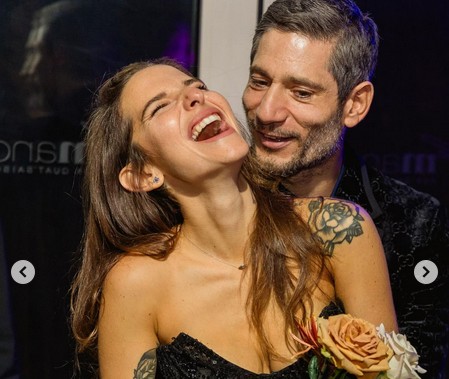 Εριέττα Κούρκουλου – Βύρωνας Βασιλειάδης: H τρυφερή εξομολόγηση για τα 8χρόνια κοινής πορείας – Φωτογραφίες