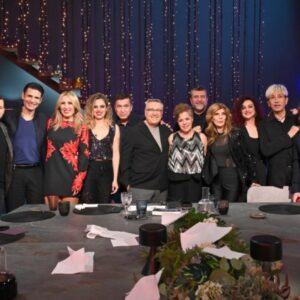 ΕΡΤ1: #Παρέα με τον Γιώργο Κουβαρά – Μια βόλτα στη νύχτα της δεκαετίας του ’80 – Σάββατο 31.01.2026