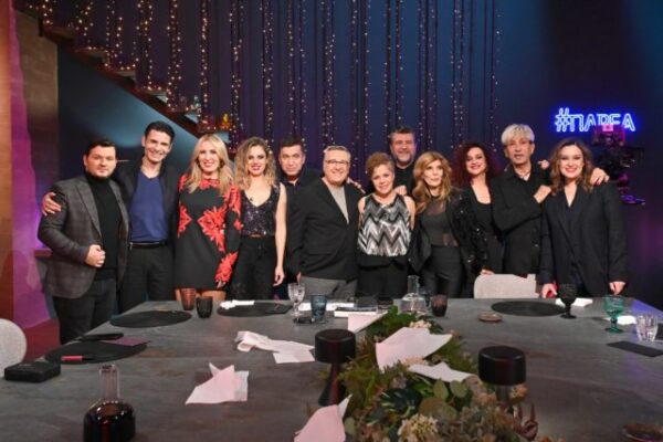 ΕΡΤ1: #Παρέα με τον Γιώργο Κουβαρά – Μια βόλτα στη νύχτα της δεκαετίας του ’80 – Σάββατο 31.01.2026