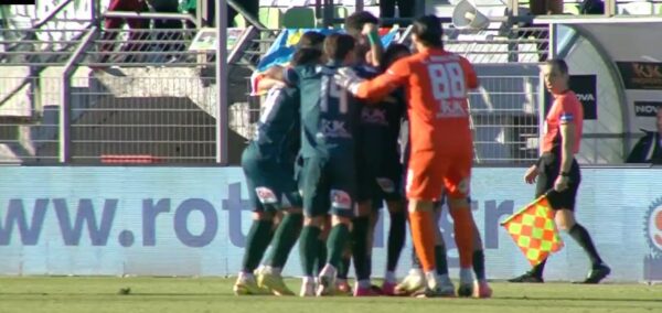 Λεβαδειακός – Κηφισιά 2-0 – Κύπελλο Ελλάδος: Ένα βήμα από το όνειρο του τελικού οι απίθανοι Βοιωτοί