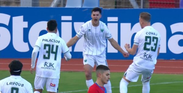 Λεβαδειακός – Βόλος 3-1: Νέο «πάρτι» για την ομάδα έκπληξη της Super Leag