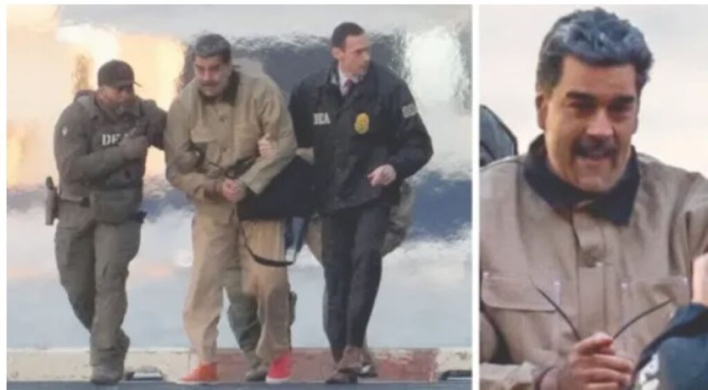 Μαδούρο: «Eίμαι  απαχθείς πρόεδρος και αιχμάλωτος πολέμου» δήλωσε στο δικαστήριο της Νέας Υόρκης – Στις 17 Μαρτίου η νέα δίκη του