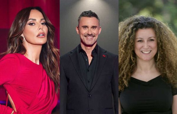 «Sing for Greece – Εθνικός Τελικός 2026»: Ο Γιώργος Καπουτζίδης, η Μπέττυ Μαγγίρα και η Κατερίνα Βρανά θα παρουσιάσουν τα τρία shows για την ανάδειξη της ελληνικής εκπροσώπησης στη Eurovision 2026 -11, 13 & 15.02.2026