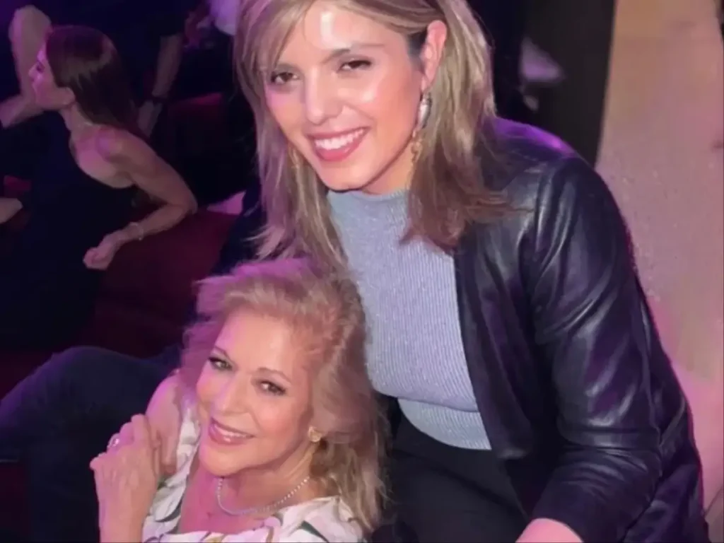 Μαρίσσα Λαιμού – Συγκινεί η ανάρτηση τέσσερις μήνες από τον θάνατό της: «Φωτεινή ψυχή και ευγενική καρδιά»