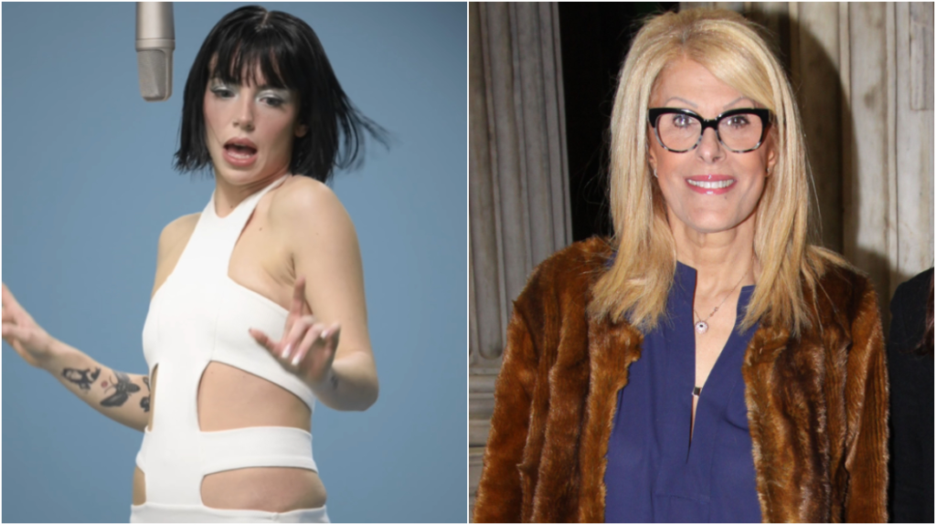 Η Δρούτσα απαντάει στη Marseaux: Κι εμένα με άφησαν στην ίδια τάξη στη δραματική σχολή γιατί ήμουν χοντρή