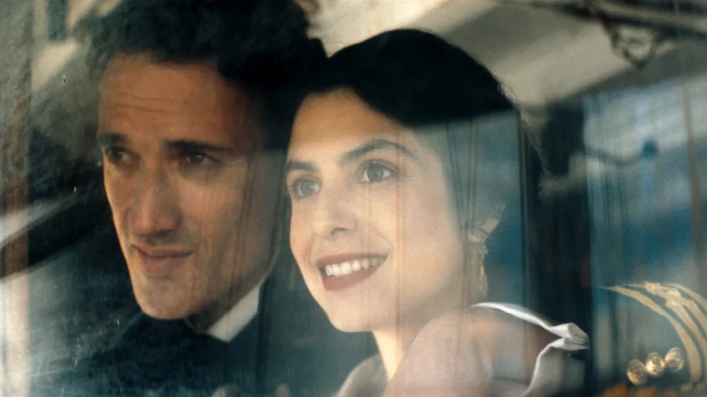 Χαμός στο Twitter  με τη Μεγάλη Χίμαιρα: «Από τις πιο έντονες ερωτικές σκηνές σε σειρά, μπράβο στον Κωνσταντίνου και την Πελούζο για την τόλμη τους»