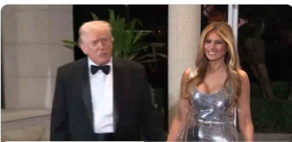 «Ειρήνη στη Γή», το μήνυμα του Ντόναλντ Τράμπ – Η λαμπερή εκδήλωση για το νέο έτος στο Μαρ – α- Λάγκο και η δημοπρασία εκατομμύριων για καλό σκοπό – Βίντεο