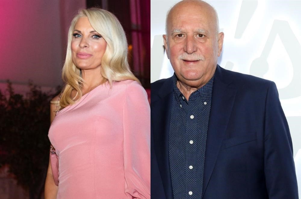 Ελένη Μενεγάκη: Το συγκινητικό «αντίο» στον Γιώργο Παπαδάκη – “Τον αγαπώ πολύ και θα τον σκέφτομαι πάντα” (βίντεο)