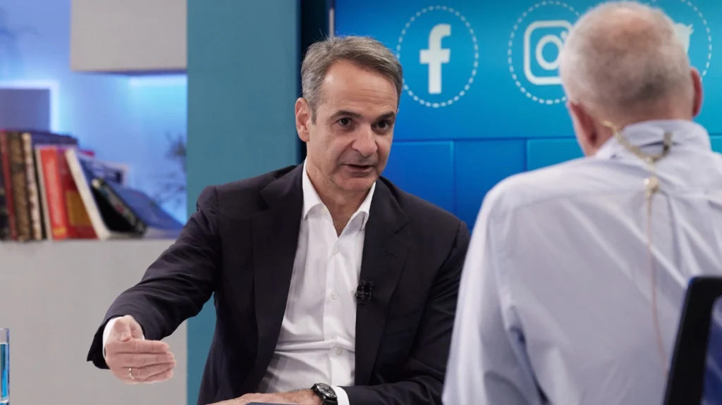 Μητσοτάκης για Καρυστιανού: Μεγάλη απόσταση ανάμεσα στο να είσαι γονιός θύματος και αρχηγός κόμματος – Στο πρώτο δεκαήμερο του Φεβρουαρίου η συνάντηση με Ερντογάν – Χοντράδα Οι δηλώσεις Ράμα