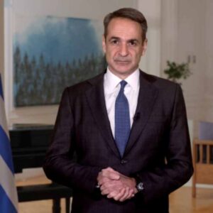 Μητσοτάκης: Οι αγρότες μας θα έχουν το χαμηλότερο ρεύμα της Ευρώπης – Μία κομματική μειοψηφία επιμένει σε κάποια μπλόκα εκβιάζοντας την κοινωνία (βίντεο)