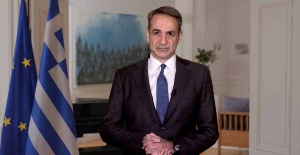 Μητσοτάκης: Οι αγρότες μας θα έχουν το χαμηλότερο ρεύμα της Ευρώπης – Μία κομματική μειοψηφία επιμένει σε κάποια μπλόκα εκβιάζοντας την κοινωνία (βίντεο)