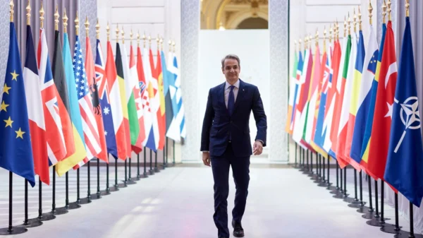 Μητσοτάκης στη Συμμαχία των Προθύμων: Η Ελλάδα δεν θα συμμετάσχει σε ευρωπαϊκή στρατιωτική δύναμη στην Ουκρανία