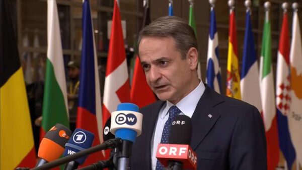 Μητσοτάκης από Βρυξέλλες: «Ναι» στη συμμετοχή 13 χωρών της ΕΕ στο Συμβούλιο Ειρήνης, αλλά μόνο για τη Γάζα (βίντεο)